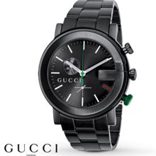 Gucci Men's Watch G-Chrono YA101331- Men's Watches