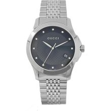 Gucci Timeless Mens Watch YA126405