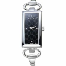 Gucci Tornabuoni Diamond Ladies Watch