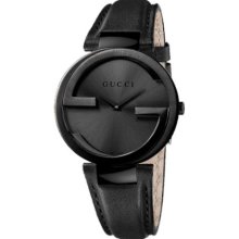 Gucci YA133302 Interlocking Ladies Swiss Watch