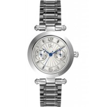 Guess Collection Gc Womenâ€™s Watch I17504l1 Primera Class Sport Chic Bracelet