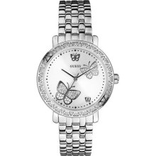 Guess Crystal Collection Ladies Watch G86013L