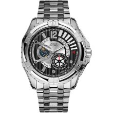 GUESS Dynamic Sport Automatic Mens Watch U20003G1