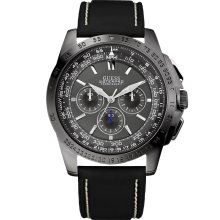 GUESS Euro-Cool Waterpro Chronograph Watch