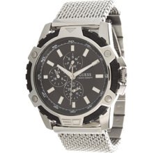 Guess fiber Mesh Mens Automatic Watch U17531G1