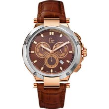 GUESS Gc-4 Executive Chronograph Mens Watch X66002G4S