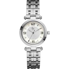 GUESS Gc Swiss B-1 Class Stainless Steel Ladies Watch G17003L1