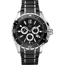 GUESS Gc Swiss Chronograph Sport Class XXL Mens Watch G76002G2