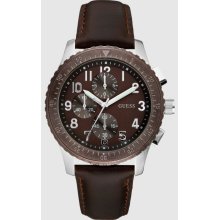 GUESS Geared for Adventure Mens Watch U11654G1