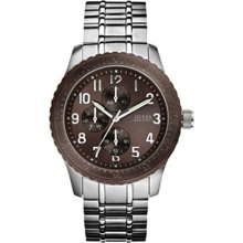 GUESS Geared for Adventure Mens Watch U13604G1