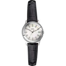 Guess Ladies' Moonbeam Crystal Set W0109L1 Watch