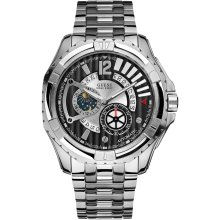 Guess Men's Dynamic Sport Automatic Watch U20003G1