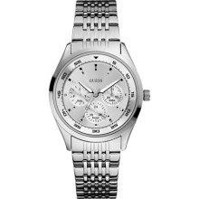 GUESS Stainless Steel Ladies Watch U11065L1