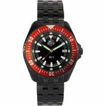 H3 Tactical Green Shadow 1 Mens Watch