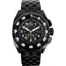 H3 Tactical Pro Diver Mens Watch