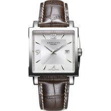 Hamilton American Classics Jazzmaster Square Mens Watch H32415555