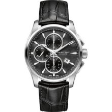 Hamilton H32596731 Men`s Jazzmaster Automatic Chronograph Swiss Made Watch