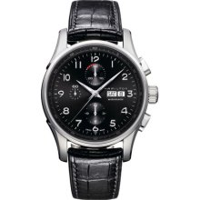 Hamilton H32716839 Watch Jazzmaster Maestro Mens - Black Dial