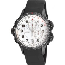 Hamilton H77682313 Khaki Aviation ETO Men's Black Rubber Watch