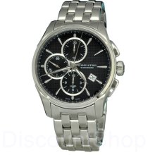 Hamilton JazzMaster Auto Chrono Men's watch