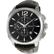 Hamilton Jazzmaster Cushion Auto Mens Watch H36516535