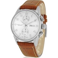 Hamilton Jazzmaster Maestro Silver Dial Men's watch #H32576555