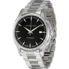 Hamilton Jazzmaster Viewmatic Black Dial Mens Watch H32665131