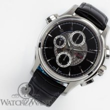 Hamilton Jazzmaster Viewmatic Rattrapante Skeleton - Ref. H32619773