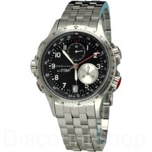 Hamilton Khaki ETO Mens Watch H77612133