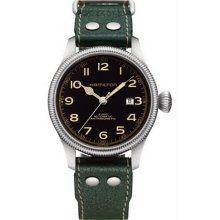 Hamilton Khaki Field Team Earth Harrison Ford Edition Men's Watch