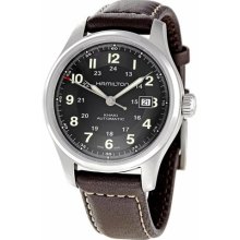 Hamilton Khaki Field Titanium Mens Watch H70525733