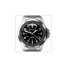Hamilton Khaki Navy Automatic Mens Watch H64455133