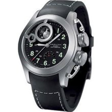 Hamilton Khaki Navy Frogman Men's Watch H77746333