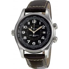 Hamilton Khaki Navy GMT Mens Watch H77505535