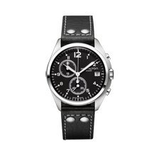 Hamilton Khaki Pilot Pioneer Mens Chronograph Quartz Watch H76512733