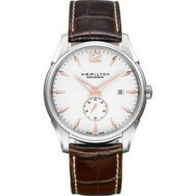 Hamilton Men's Jazzmaster Slim Small Second Watch (Hamilton Jazzmaster Slim Small Second Mens Watch)