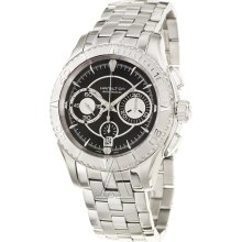 Hamilton Men's 'Seaview' Stainless Steel Automatic Watch