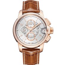 Hamilton Timeless Classic Railroad Automatic Mens Watch H40646555 ...