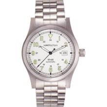 Hamilton watch - H70455133 Khaki field auto H70455133 Mens