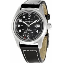 Hamilton watch - H70455733 Khaki field Auto H70455733 Mens