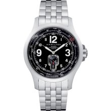 Hamilton watch - H76515133 Khaki Aviation Automatic H76515133 Mens