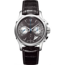 Hamilton Watches Men's Jazzmaster Chrono Auto Watch H32646597