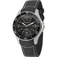Hamilton Watches Men's Khaki Navy Scuba Automatic Watch H64515333