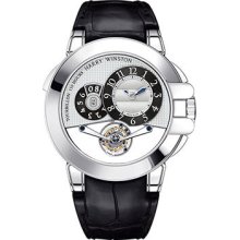 Harry Winston Ocean Tourbillon Big Date of 25