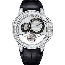 Harry Winston Ocean Tourbillon Big Date of 5