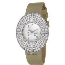 Harry Winston Watches Women's Talk to Me Watch 811-LQWL-M5-D02