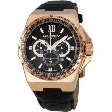 Haurex Italy Yacht Chrono Mens Watch 9R340UNH