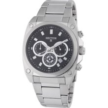 Hector H France Men's 'Fashion' Chronograph Watch