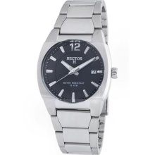 Hector H France Men's 'Fashion' Stainless Steel Watch
