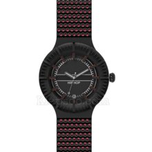 Hip Hop Man Collection Black Devil Watches